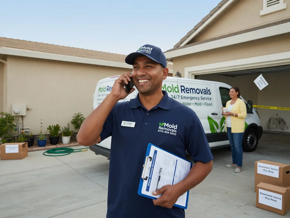 Water Damage Restoration Warren, IL FAQs